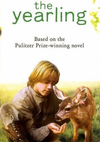 The Yearling poster art