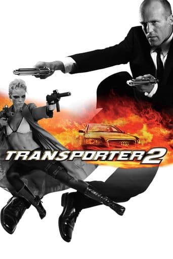 Transporter 2 poster art
