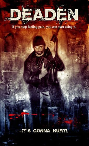 Deaden poster art