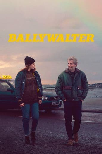 Ballywalter poster art