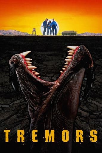 Tremors poster art