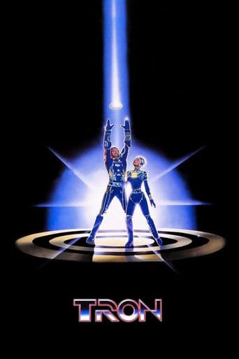 Tron poster art