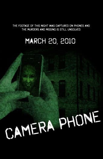 Camera Phone poster art