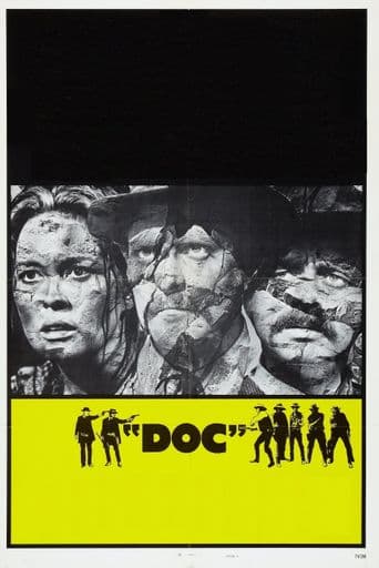 'Doc' poster art