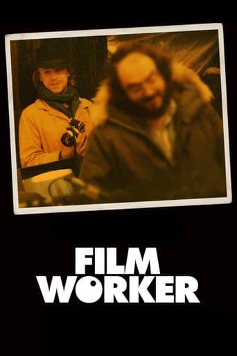 Filmworker poster art