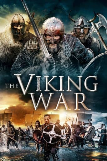 The Viking War poster art