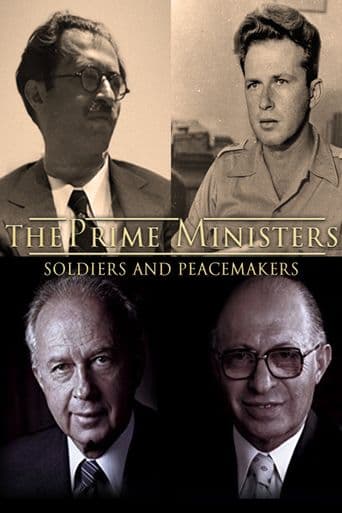 The Prime Ministers: Soldiers and Peacemakers poster art