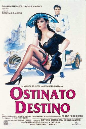 Ostinato destino poster art