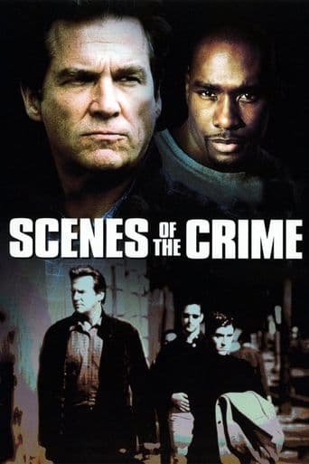 Scenes of the Crime poster art