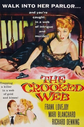 The Crooked Web poster art