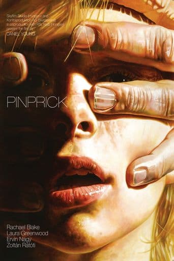 Pinprick poster art