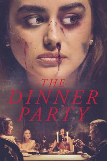 The Dinner Party poster art