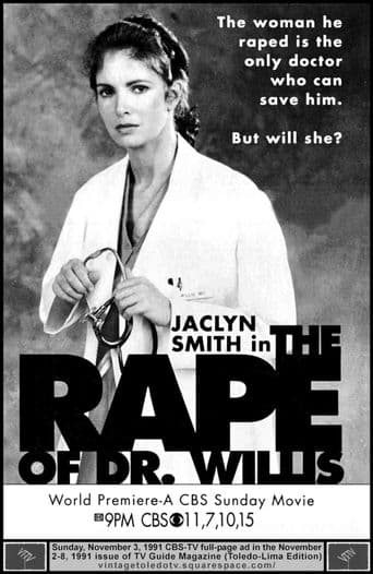 The Rape of Doctor Willis poster art