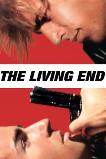 The Living End poster art