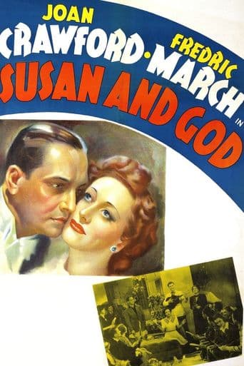 Susan and God poster art