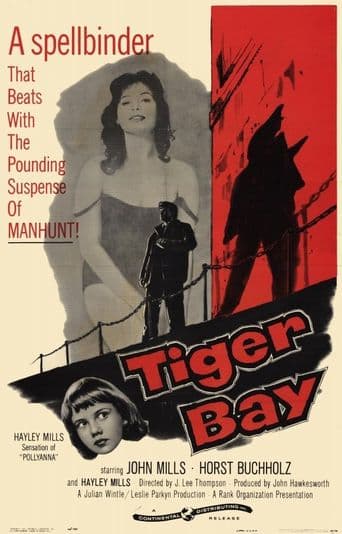 Tiger Bay poster art