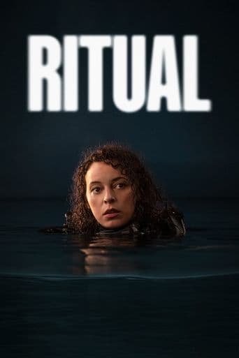 Ritual poster art