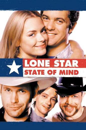 Lone Star State of Mind poster art