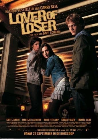 Lover of Loser poster art