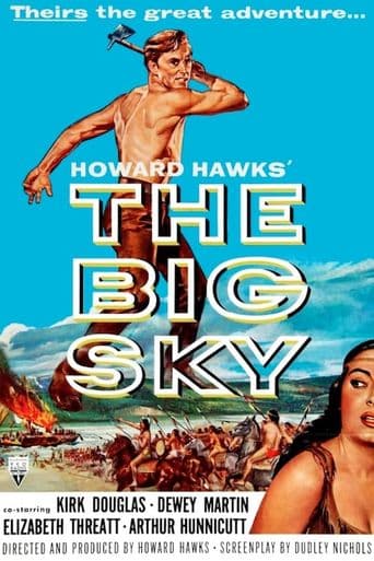 The Big Sky poster art