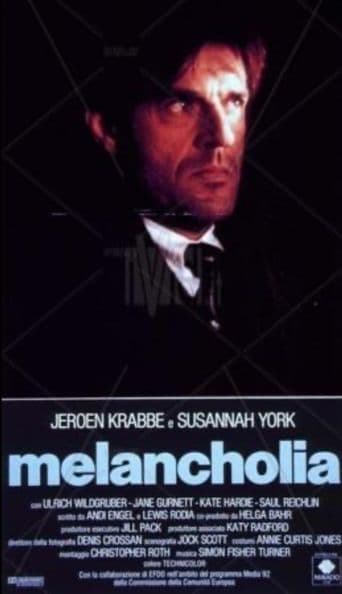 Melancholia poster art