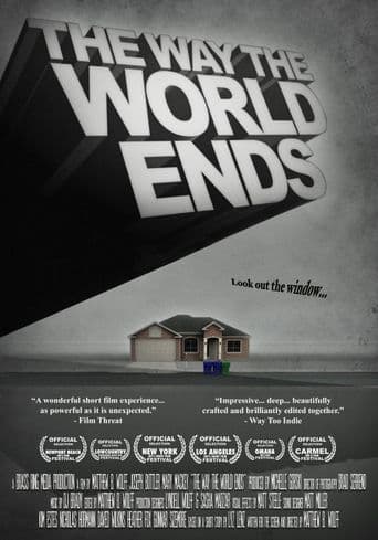 The Way the World Ends poster art