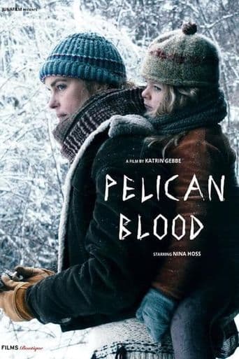 Pelican Blood poster art