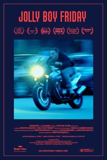 Jolly Boy Friday poster art