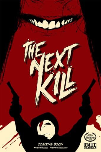The Next Kill poster art