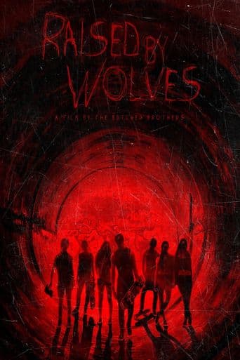 Raised by Wolves poster art