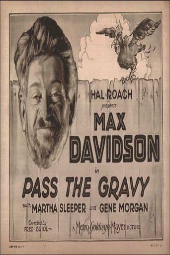 Pass the Gravy poster art