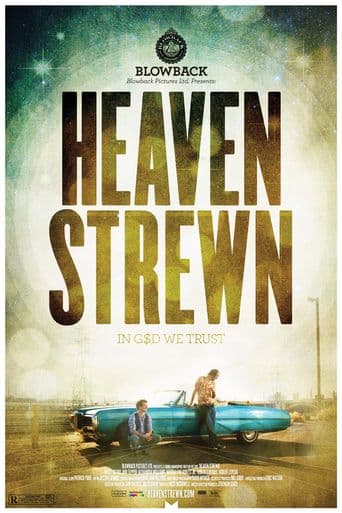 Heaven Strewn poster art