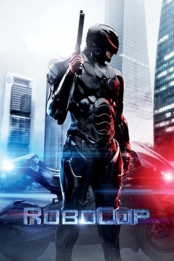 RoboCop poster art