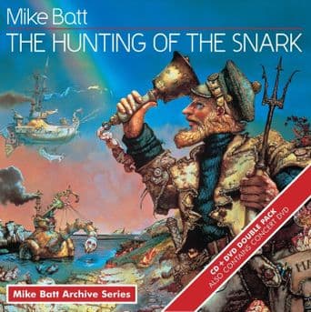 The Hunting of the Snark poster art