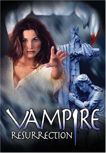 Song of the Vampire poster art