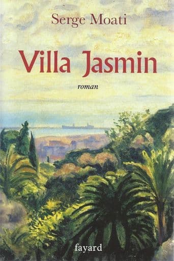 Villa Jasmin poster art