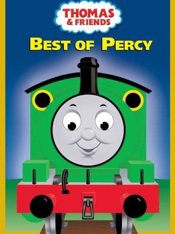 Thomas & Friends: The Best of Percy poster art