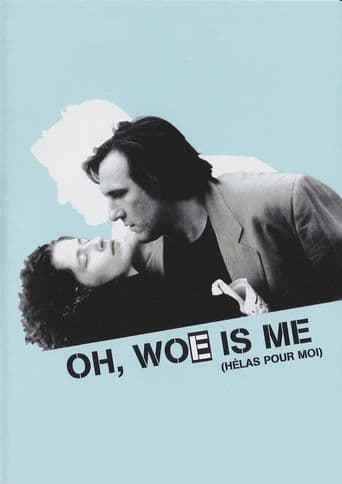 Oh, Woe Is Me poster art