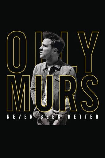 Olly Murs: Live at the O2 poster art