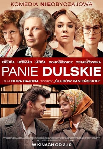 Panie Dulskie poster art