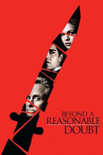 Beyond a Reasonable Doubt poster art