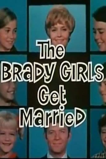 The Brady Girls Get Married poster art