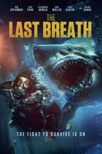 The Last Breath poster art