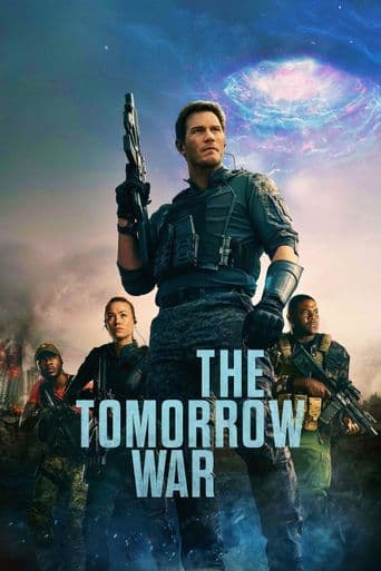 The Tomorrow War poster art
