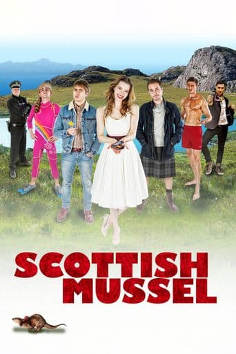 Scottish Mussel poster art