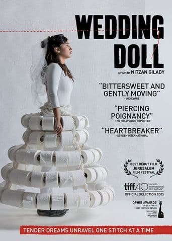 Wedding Doll poster art