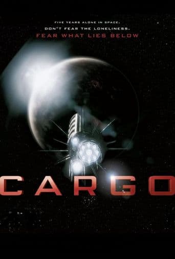 Cargo poster art