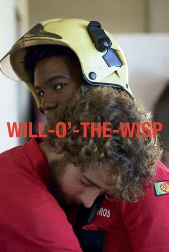 Will-o'-the-Wisp poster art