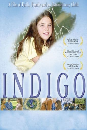 Indigo poster art