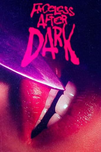 Faceless After Dark poster art